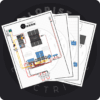 EXPLORE XX 50A MOTORHOME DUAL INVERTER WIRING KIT - Image 2