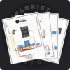 EXPLORE XX EXPEDITION TRUCK DUAL INVERTER WIRING KIT - Image 3