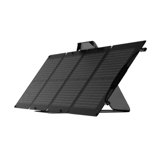 EcoFlow 110W Portable Solar Panel