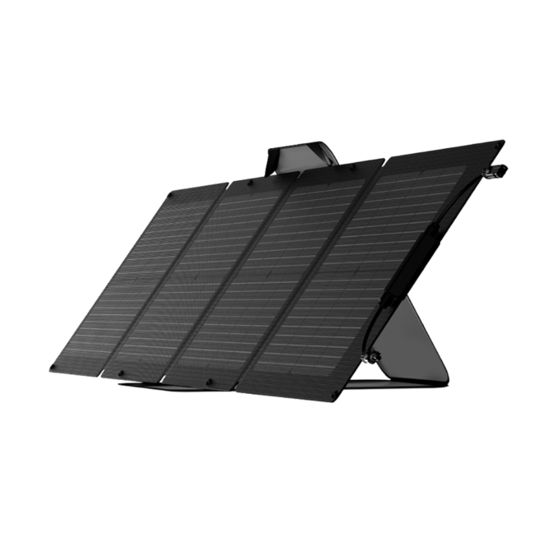 EcoFlow 110W Portable Solar Panel