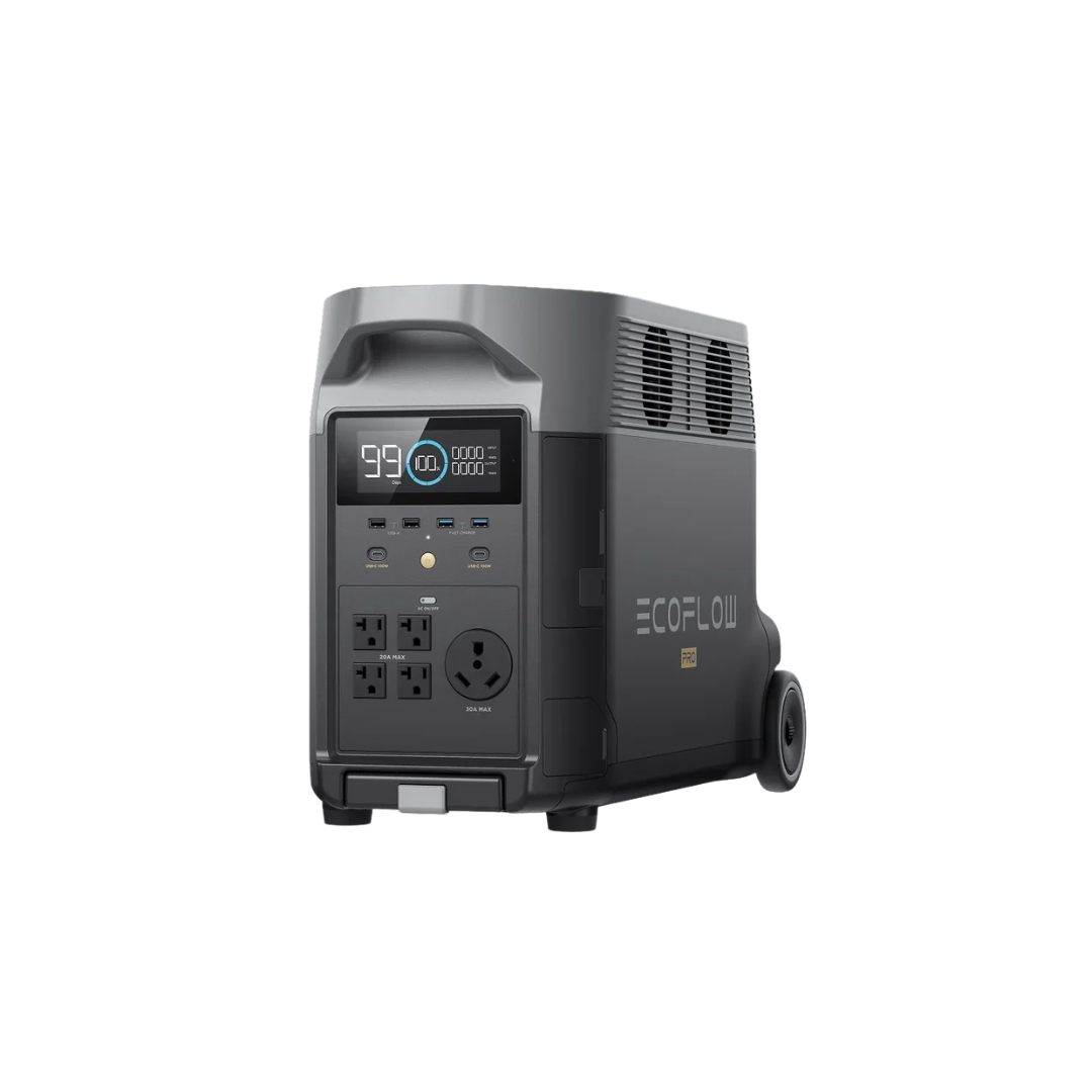 EcoFlow DELTA Pro Portable Power Station