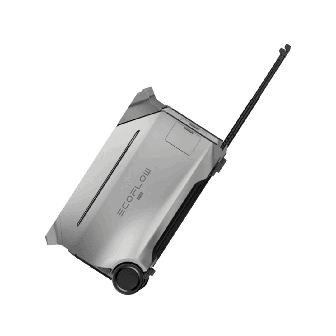 EcoFlow Delta Pro 3 Portable Power Station and Solar Generator