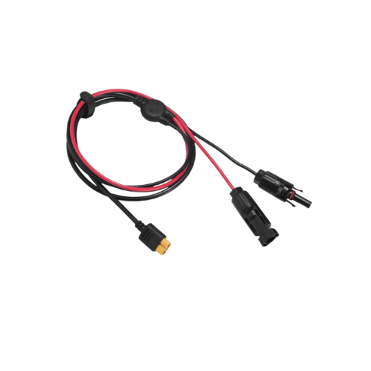EcoFlow Solar to XT60_XT60i Charging Cable