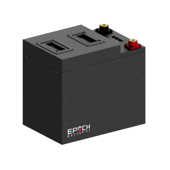 Epoch 12V 334Ah Essential Series LiFePO4 Battery