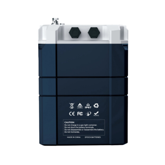 Epoch 12V 460Ah LiFePO4 Battery