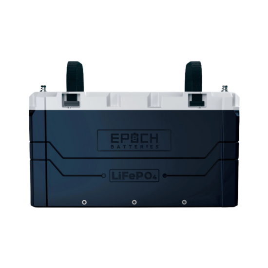 Epoch 12V 460Ah LiFePO4 Battery