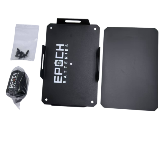 Epoch Battery Tray