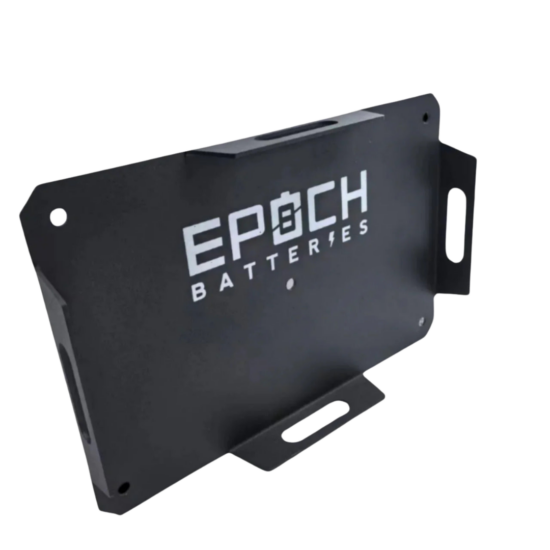 Epoch Battery Tray