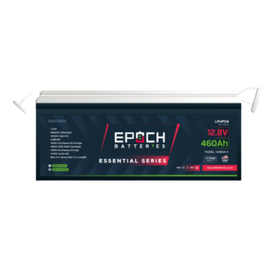 Epoch Essentials 460Ah Battery