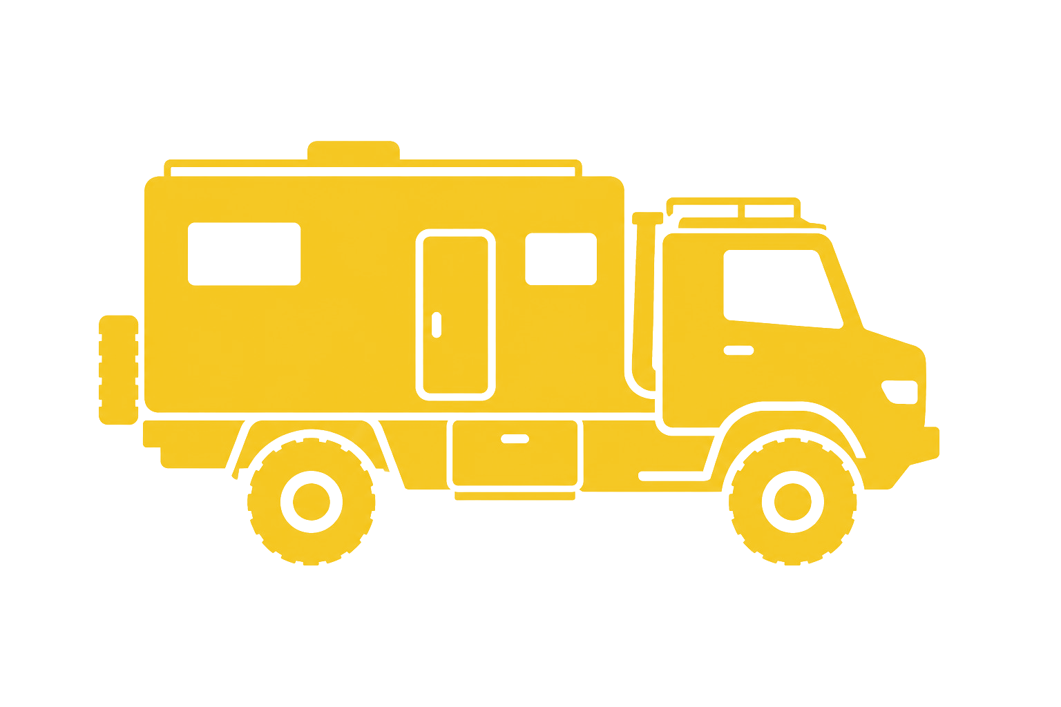 Expedition Truck