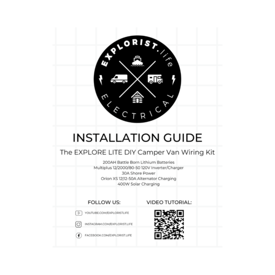 INSTALLATION GUIDEBOOKS