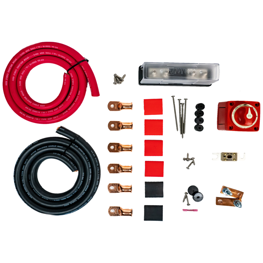 Lynx Distributor Wiring Kit EXPLORIST.life