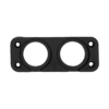 PowerWerx Two Hole Panel Mounting Plate