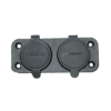 PowerWerx Two Hole Panel Mounting Plate