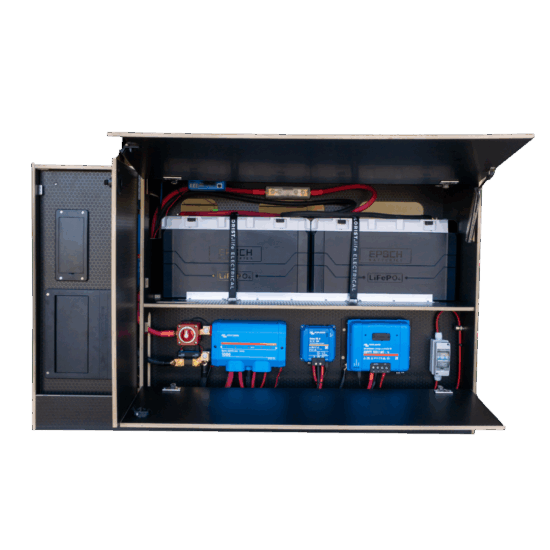 EXPLORE 3kVA Pre-Assembled Power System