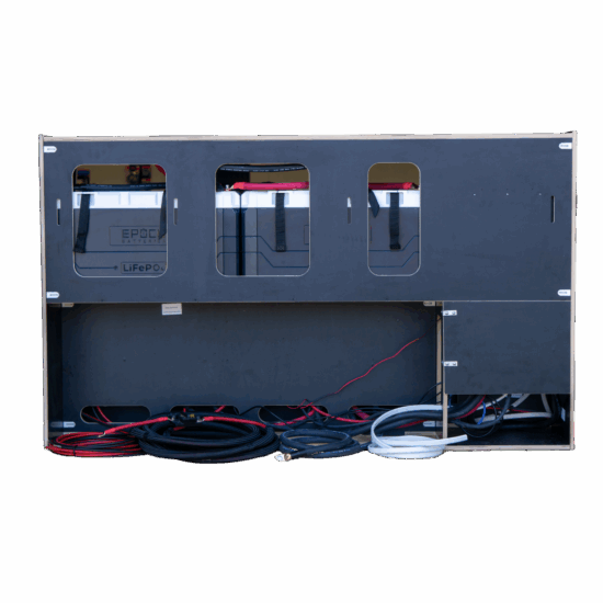 EXPLORE LITE 2kVA Pre-Assembled Power System - Image 4