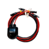 Pre-Crimped Solar Entry Gland & PV Connectors