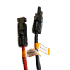 Pre-Crimped PV Connectors