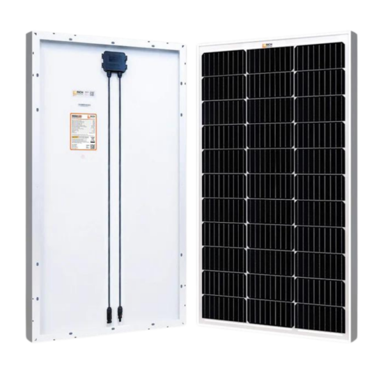 Rich Solar 100 12V Solar Panel