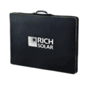 Rich Solar 200 Watt Portable 12 Volt Solar Panel Briefcase - Image 2