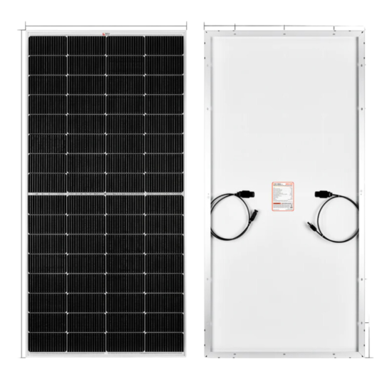 Rich Solar 250W Solar Panel Dimensions