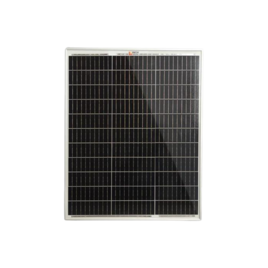 Rich Solar 55W 12V Solar Panel