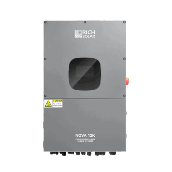 Rich Solar Nova 12k Hybrid Inverter