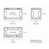 SOK 12V 314AH LiFePO4 Battery