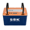 SOK 12V 314Ah LiFePO4 Battery - Image 4