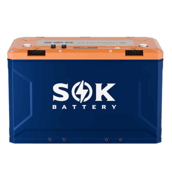 SOK 24V 150Ah LiFePO4 Battery