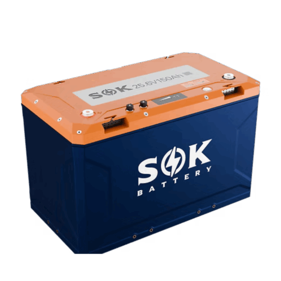 SOK 24V 150Ah LiFePO4 Battery - Image 2