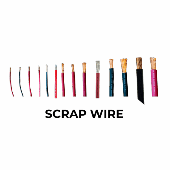 Scrap Wire Size Chart