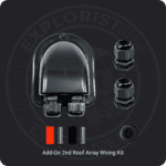 Solar Array Wiring Kit (Single/Dual/Ground Deploy Array Options ...