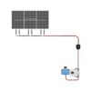 Solar Array Wiring Kit (SingleDualGround Deploy Array Options)