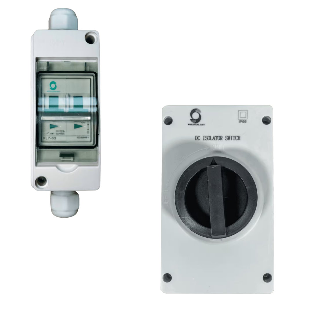 SOLAR ISOLATORS - EXPLORIST.life