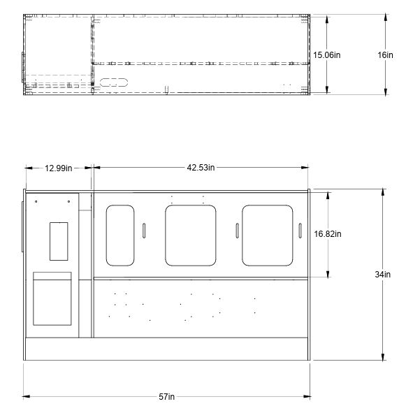 EXPLORE 3kVA Pre-Assembled Power System - Image 11
