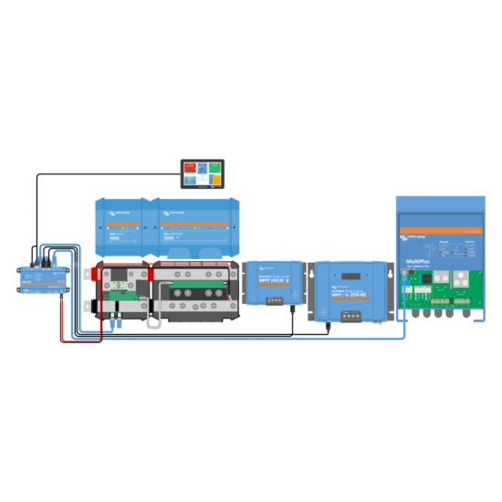 System Monitoring Wiring Kit