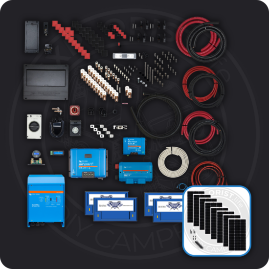 COMPLETE DIY ELECTRICAL KITS