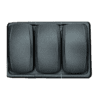 Three Rocker Switch Panels