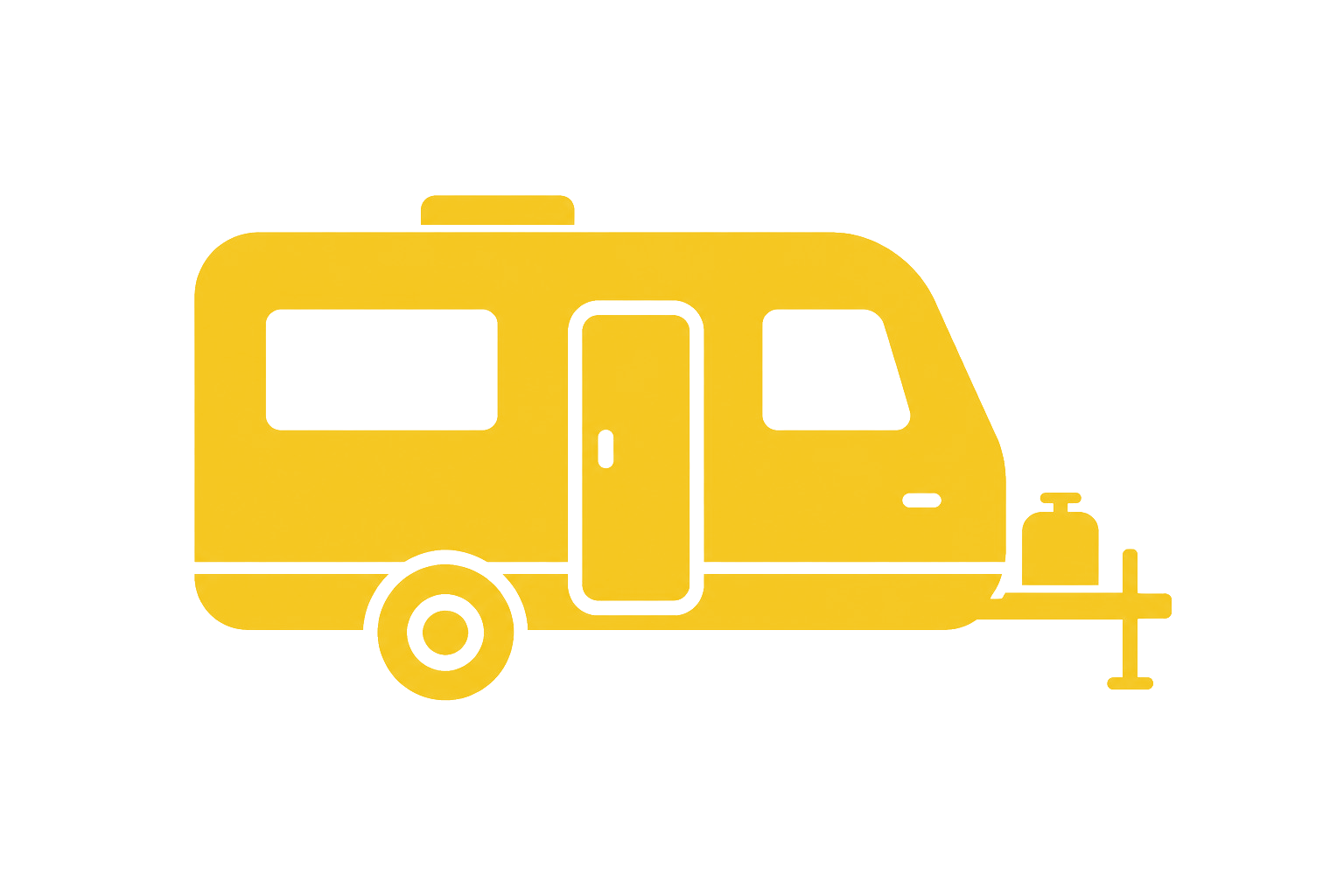 Tow-Behind Camper