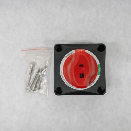 Victron Battery Switch ON/OFF 48V 275A/455A/1250A (Open Box/Refurbished)