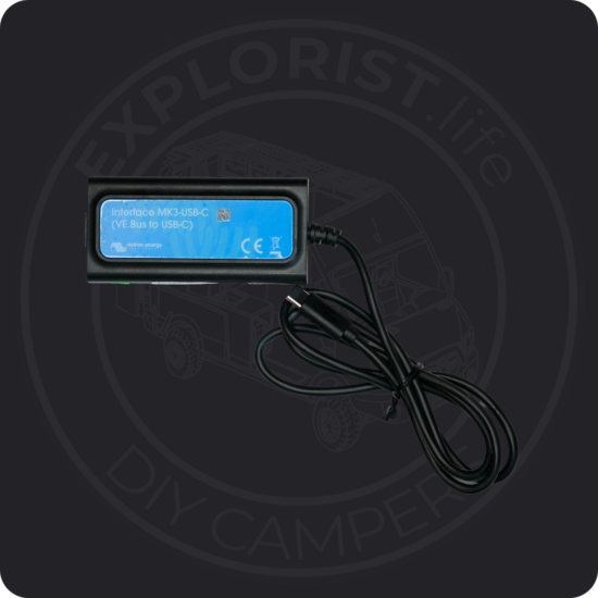 Victron Energy Interface MK3-USB VE.Bus to USB