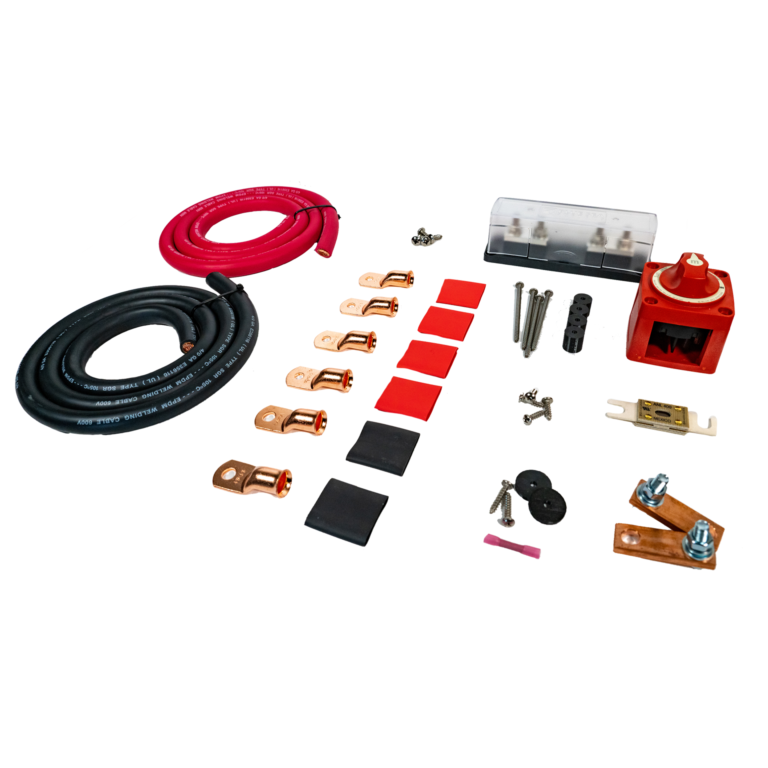 Lynx Distributor Wiring Kit EXPLORIST.life