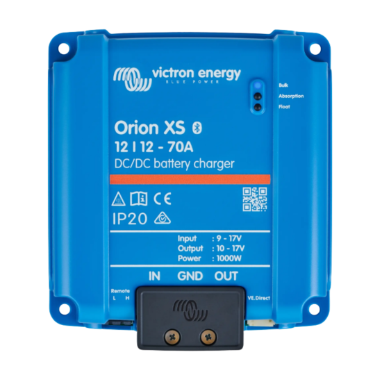 Victron Orion XS 12/12-70 DC-DC Charger