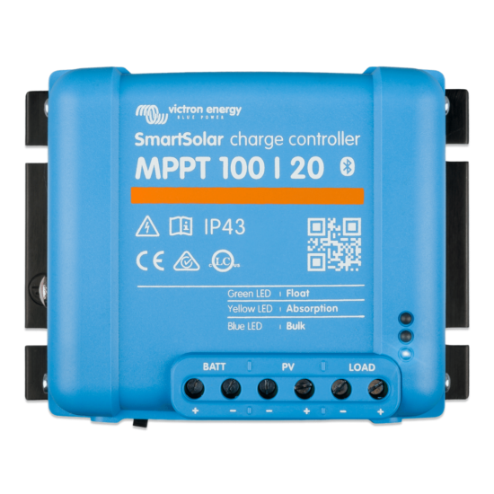 Victron SmartSolar MPPT 100|20