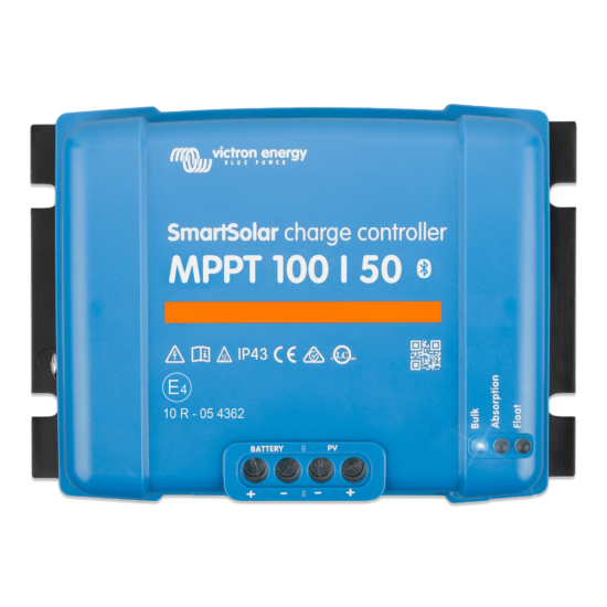Victron SmartSolar MPPT 100|50