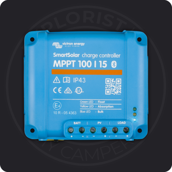 Victron SmartSolar MPPT 100|15