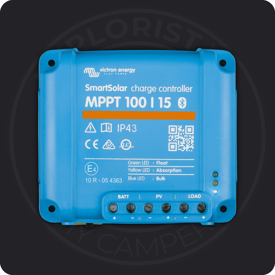 Victron MPPT 100/15 - SmartSolar Charge Controller