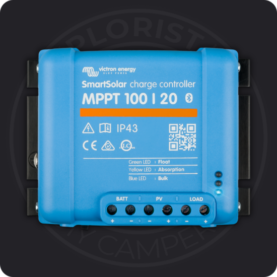 Victron SmartSolar MPPT 100|20