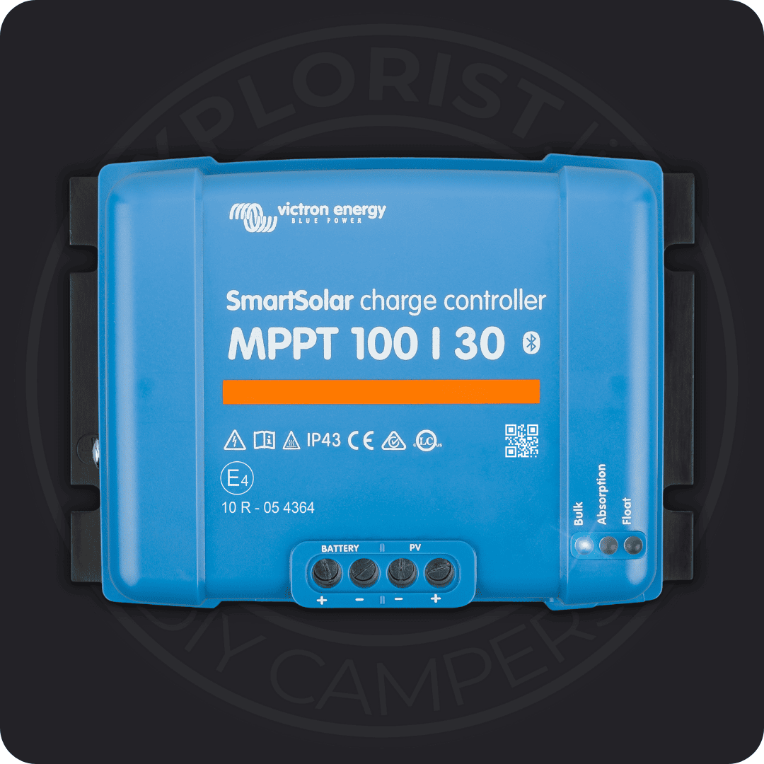 SmartSolar MPPT 100/30 & 100/50 - Victron Energy